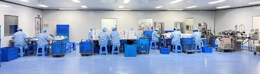 球探体育药业从专利到应用：企业依托50项发明专利实现技术突破